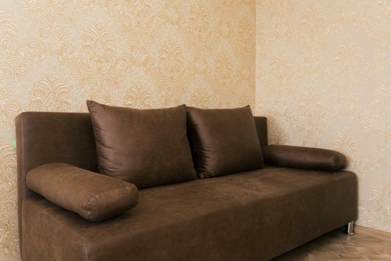 Luxury Apart-Hotel On Kharkovskaya Neer Manufaktura スームィ エクステリア 写真