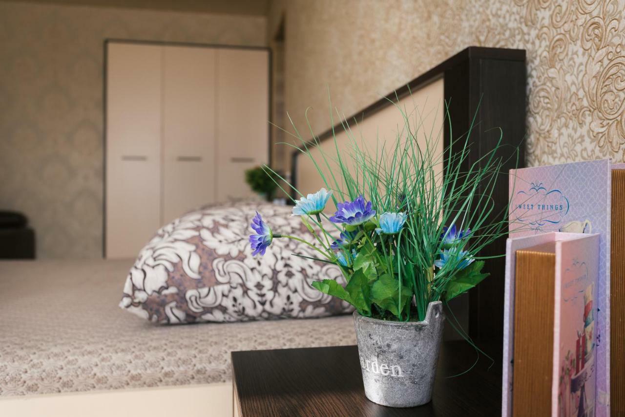 Luxury Apart-Hotel On Kharkovskaya Neer Manufaktura スームィ エクステリア 写真