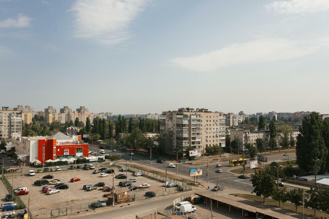 Luxury Apart-Hotel On Kharkovskaya Neer Manufaktura スームィ エクステリア 写真